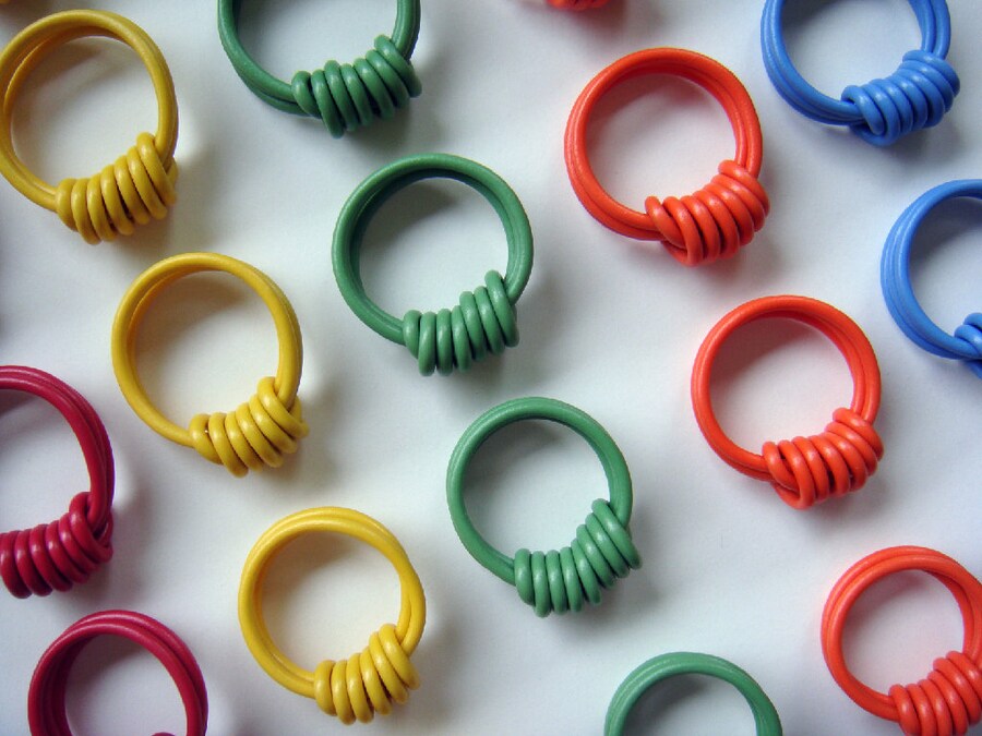 Electric Love Rings 2