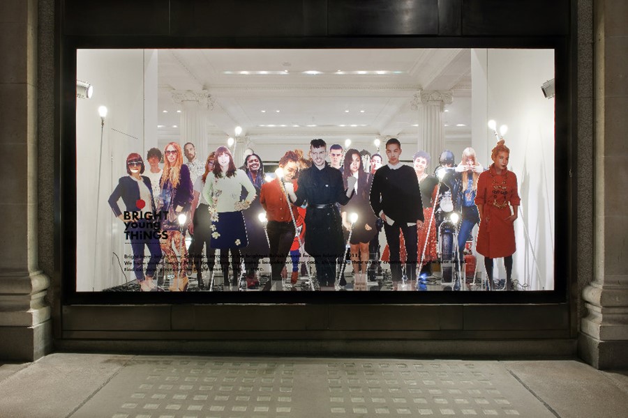 Selfridges: Bright Young Things | Dazed