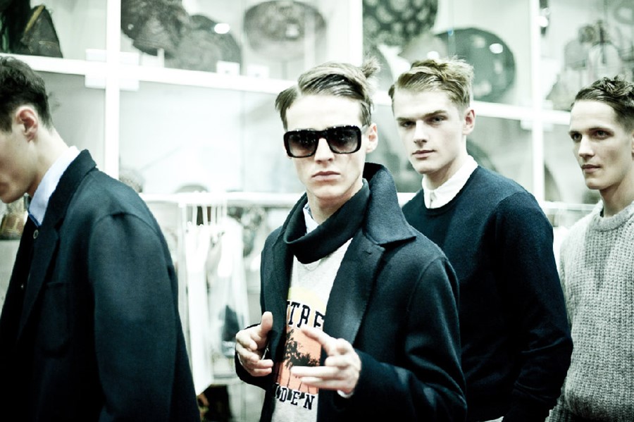 ACNE Menswear A/W11 | Dazed