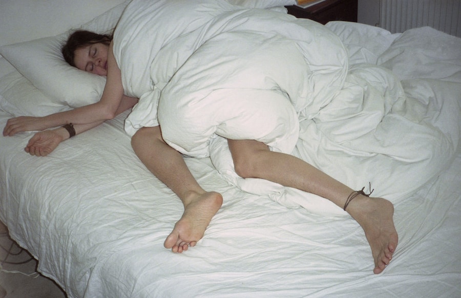 Corinne at Home - Corinne Day, 1999 3