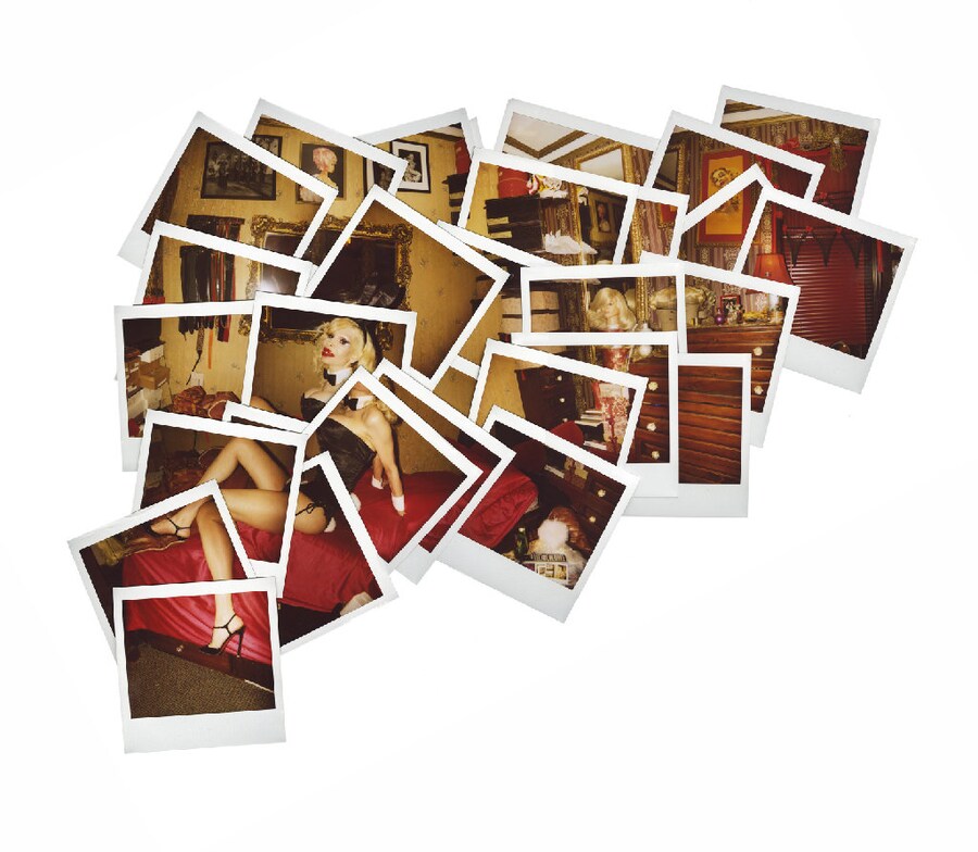 Boudoir - Jeremy Kost, 2010 1