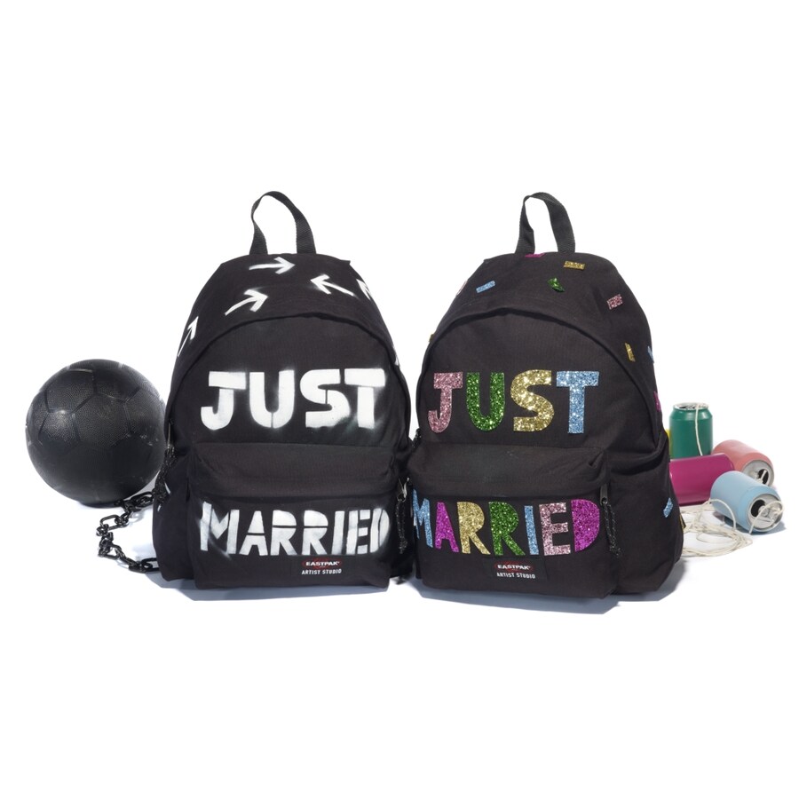 Eastpak by Jamie Brown 3