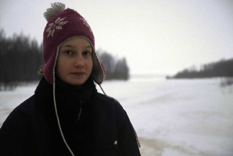 Magnetic North, Margaret Williams 0