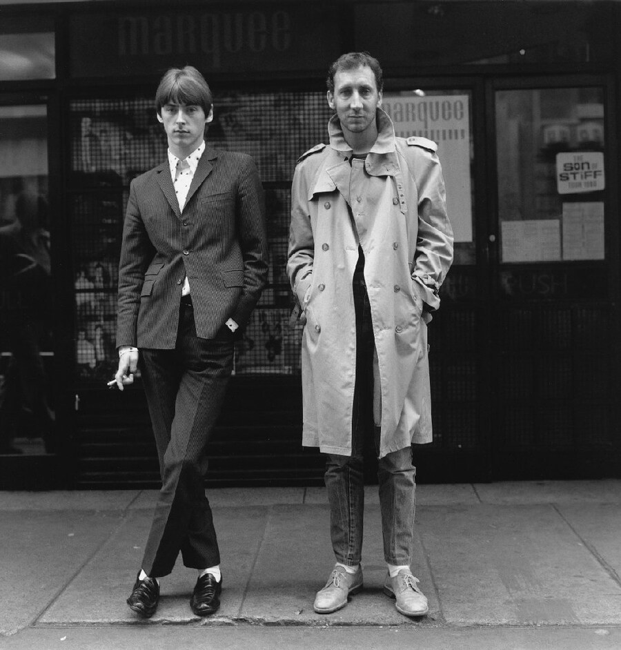 Archive images shot by Janette Beckman 8