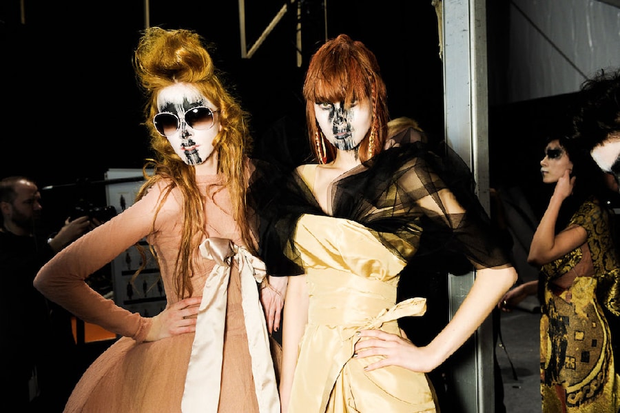 Vivienne Westwood Gold Womenswear A/W11 29