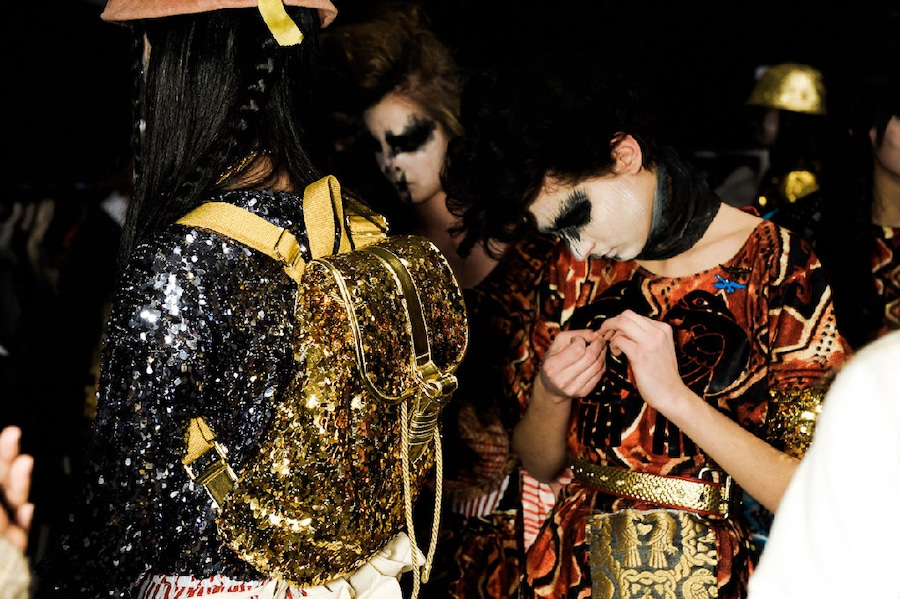 Vivienne Westwood Gold Womenswear A/W11 14