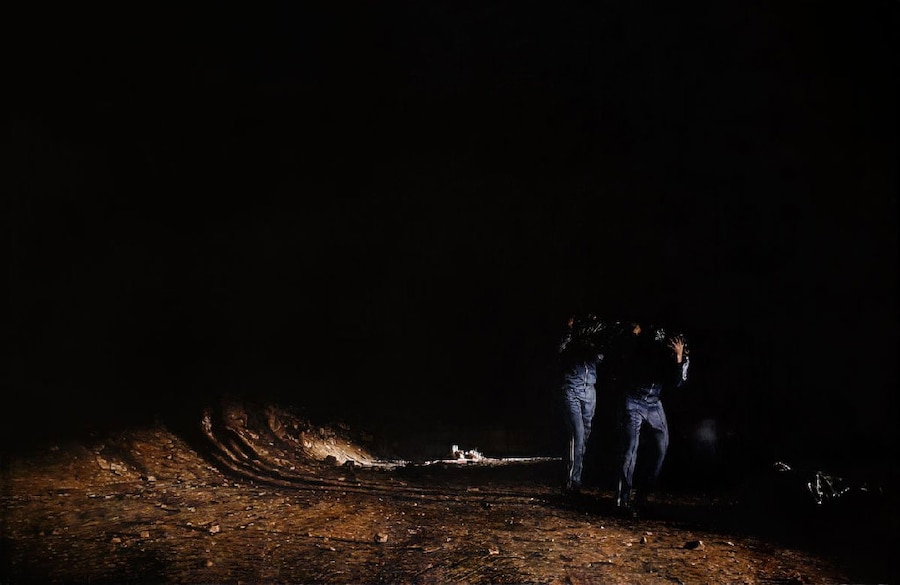 1. Giancarlo Scaglia Untitled 1 (Infierno en Chori 4