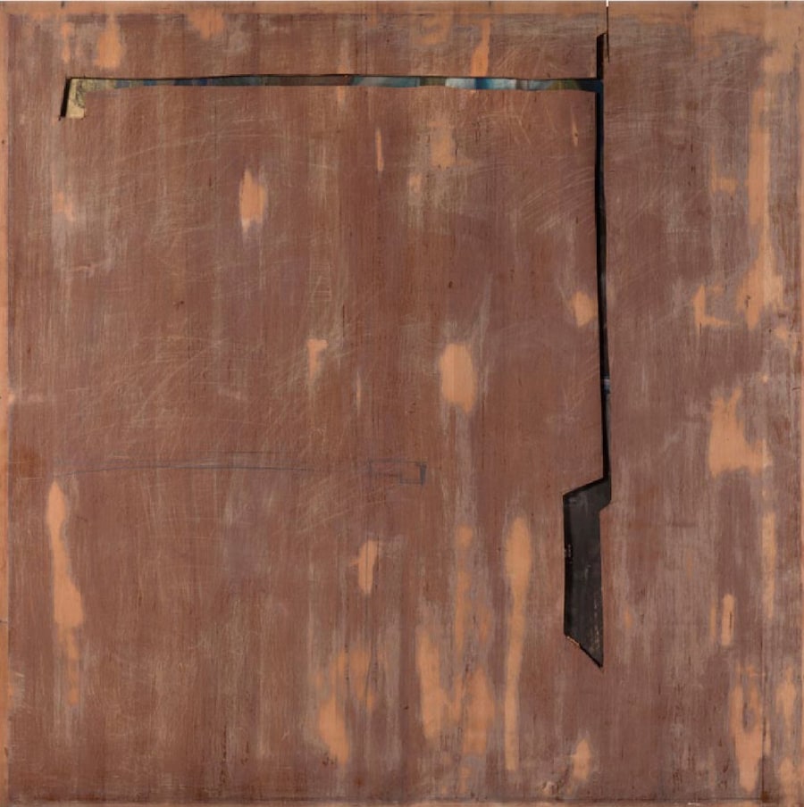 5. Miguel Andrade Valdez Extasis II (from La Tapa 0