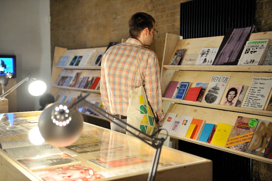 Jotta installation in collaboration with Absolut, 18