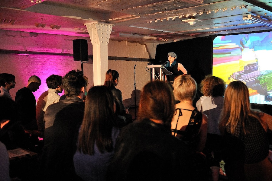 Laurie Penny, photography by Elinor Jones 12