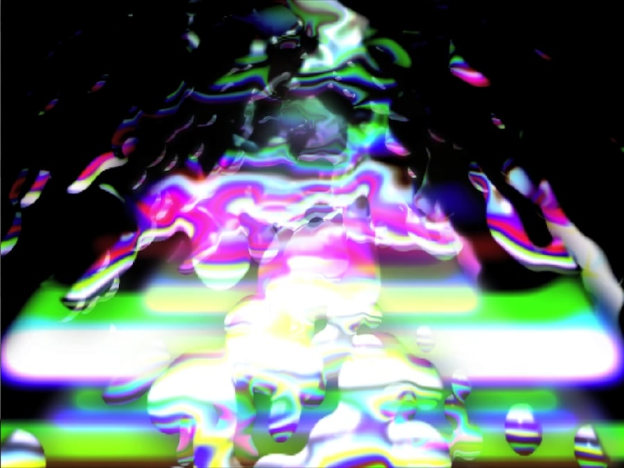 E*Rock – The Temple of Fine, 2011 (video still) 9