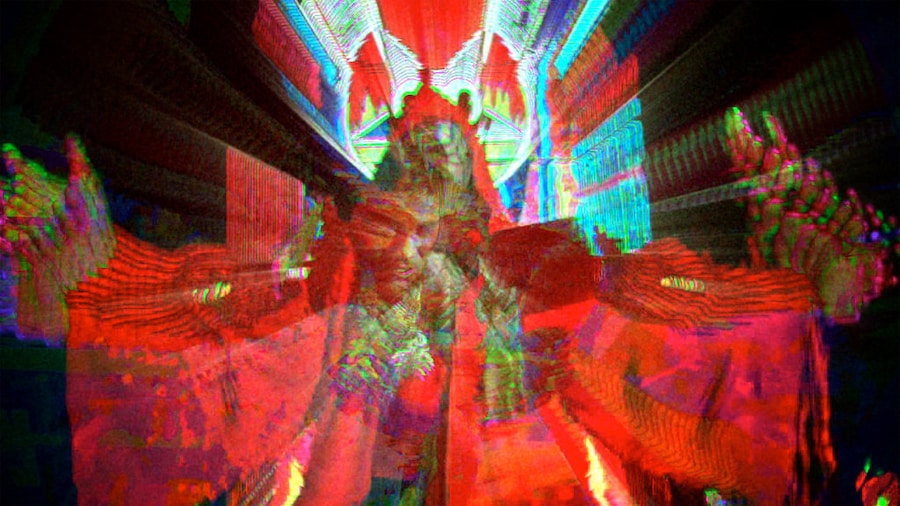 Yoshi Sodeoka – Devils Reign, 2011 (video still) 6