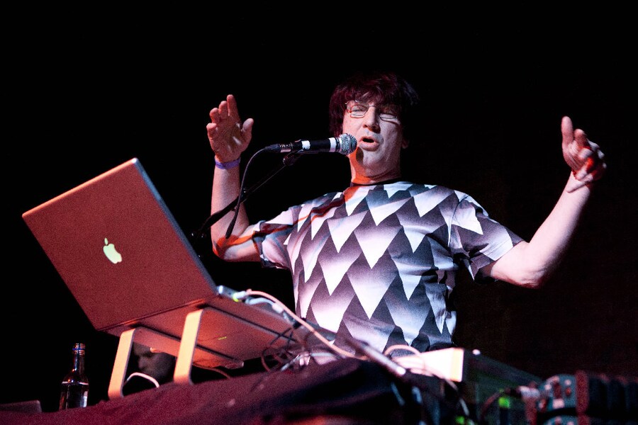 Black Devil Disco Club, photographed by Richard Jo 14
