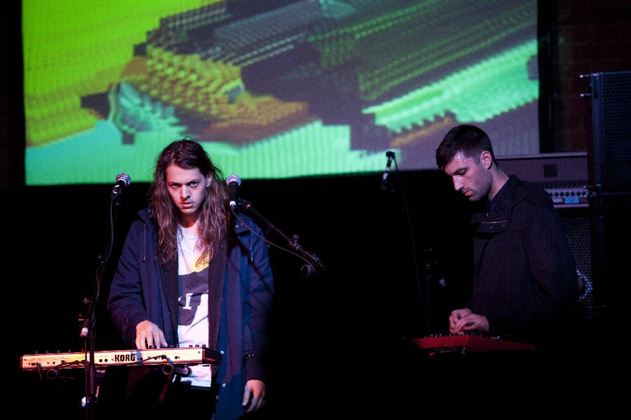 Darkstar, photographed by Richard Johnson 11