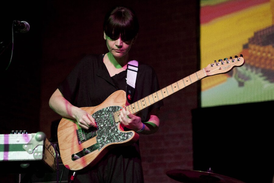 Factory Floor, photographed by Richard Johnson 8