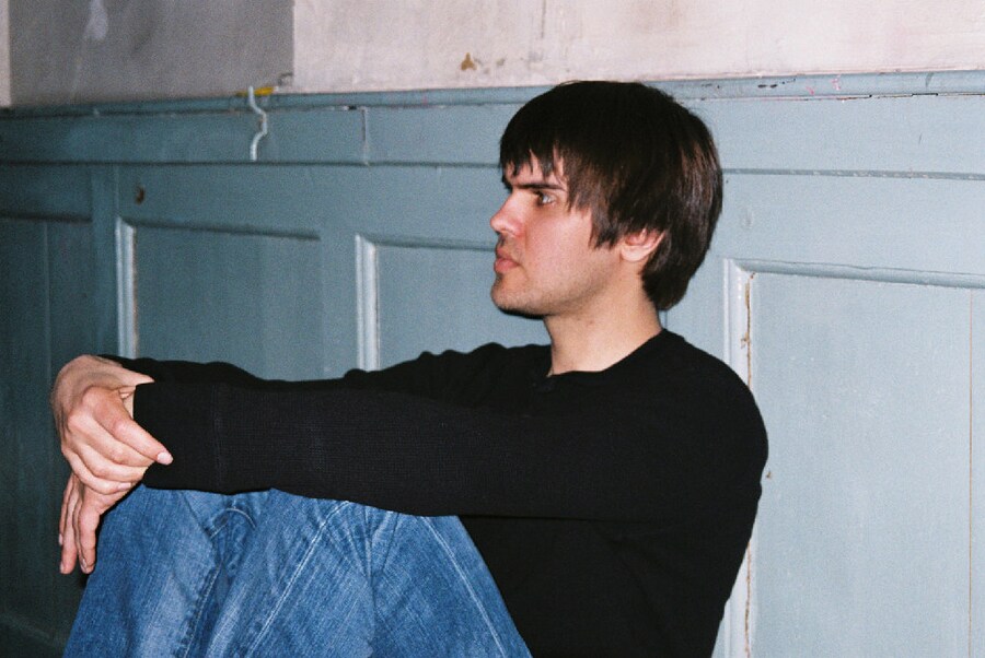 Aaron Koblin, photographed by Erika Wall 7