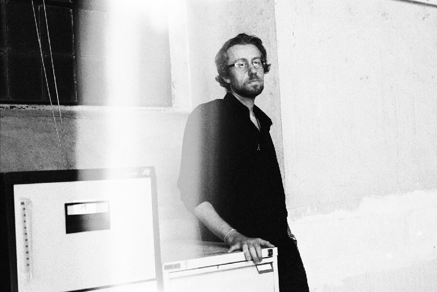 Daniel Pinchbeck, photographed by Erika Wall 5