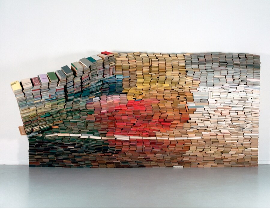 Anouk Kruithof, Enclosed content chatting away in 4