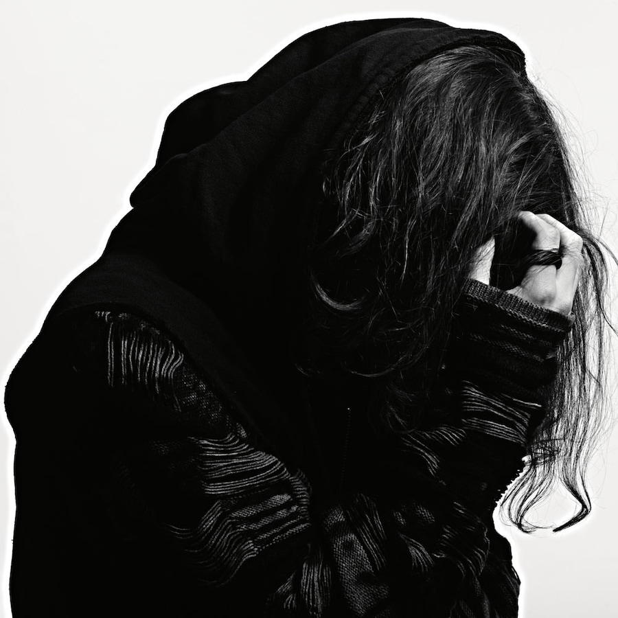 Rory wears hoodie by Haider Ackerman; jumper by Ja 0