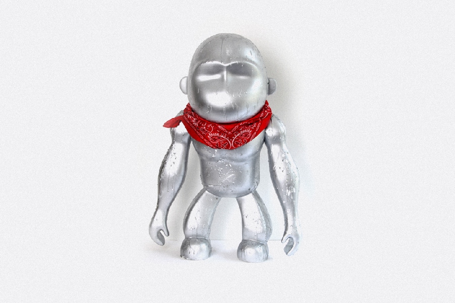 Monkey by Silver Spoon Attire 1