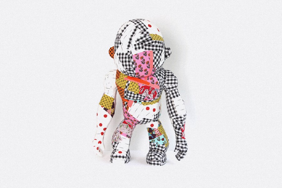 Monkey by Valentine Filol Cordier 0