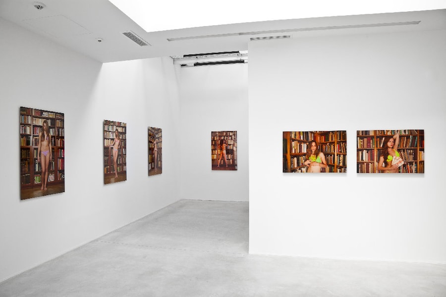 Gomulicki - &quot;Maurycy Gomulicki. Bibliophilia&quot; exhi 14