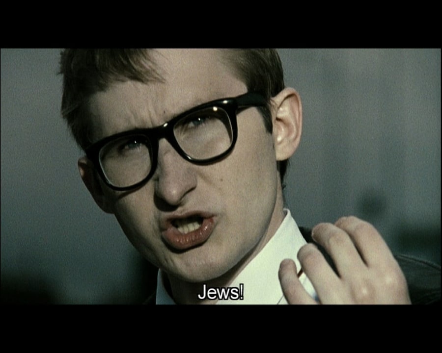 Yael Bartana, Nightmares, 2008, film 0