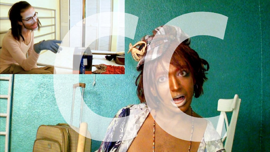 Ryan Trecartin Sibling Topics (section a), 2009 HD 4