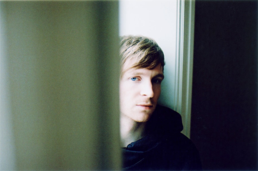 &#211;lafur Arnalds &#169; Lisa Roze 2