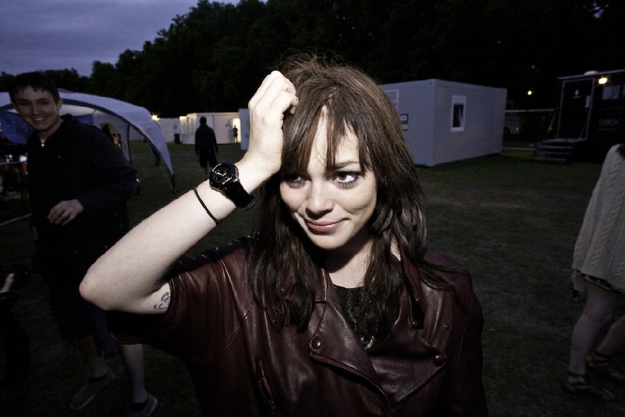 Uffie - Baby G Black and Gold Starry Starry Night 15