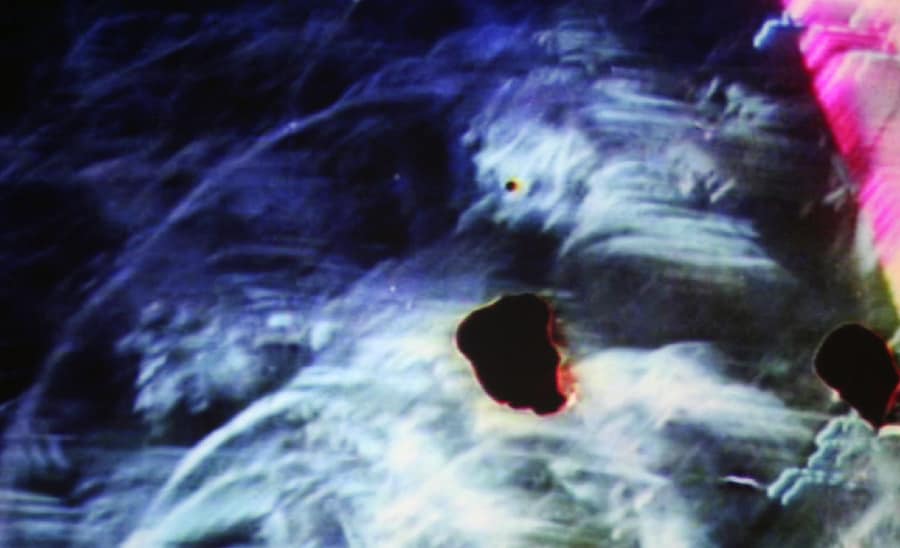Jordan Basemen 'Courier' film still 3