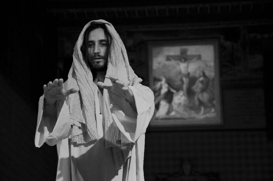 Christian Jankowski, Casting Jesus, 2011 2