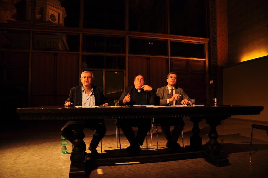 Christian Jankowski, Casting Jesus, 2011 0