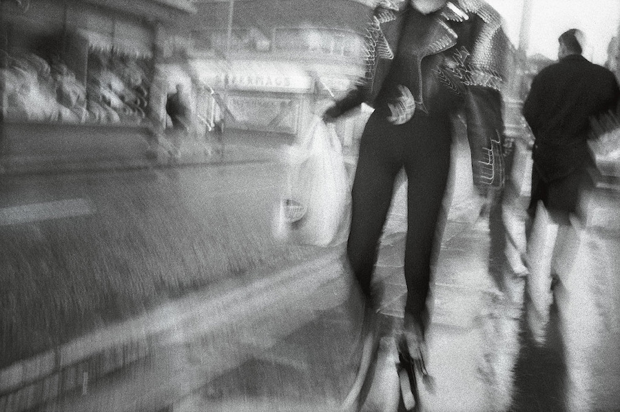 Johnny Stiletto's Vintage 80s | Dazed
