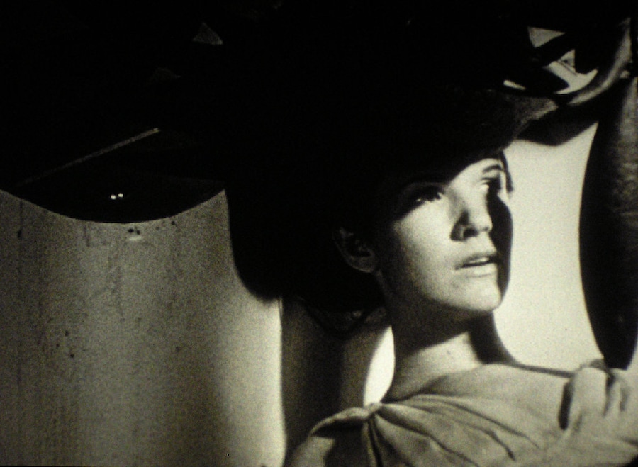 Still from Witch&#39;s Cradle Outtakes, Maya Deren, 19 4