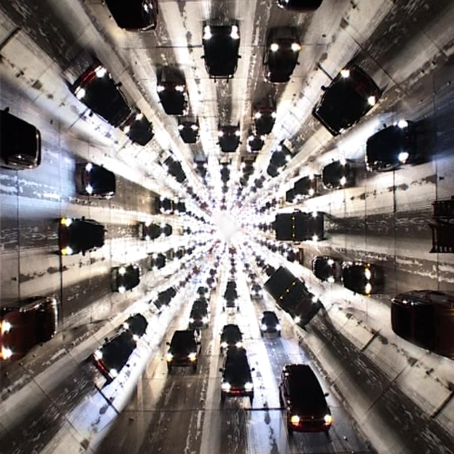 Still from Push / Pull (my luck is your misfortune 3