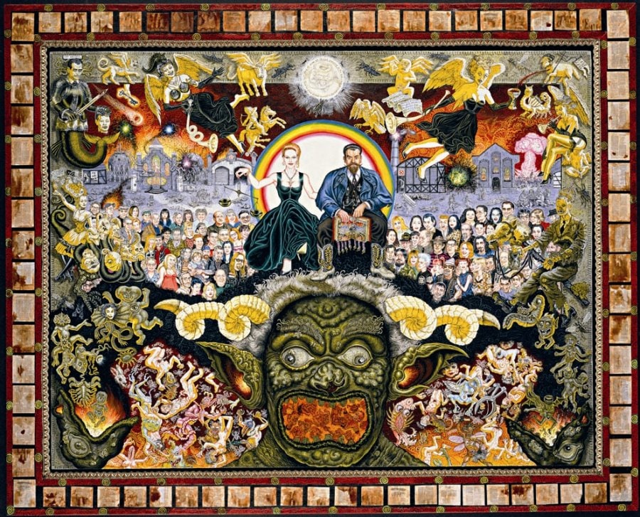 The Book of Revelations, 1999 0