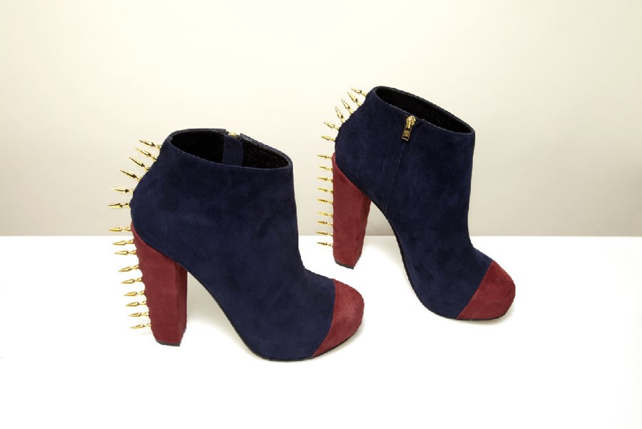 Steven on sale leandra bootie