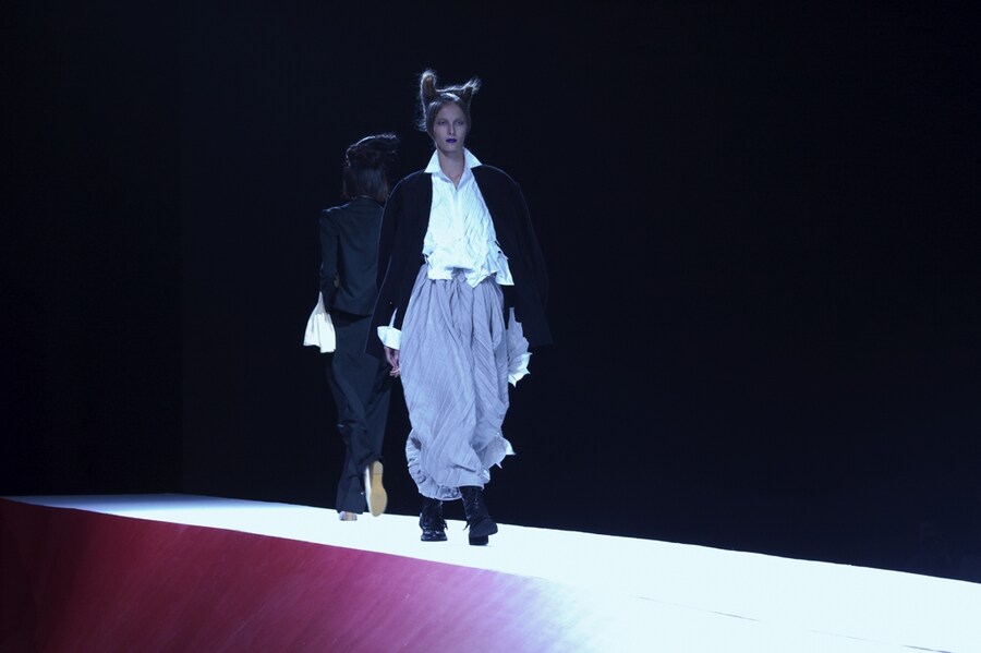 Yohji Yamamoto 13