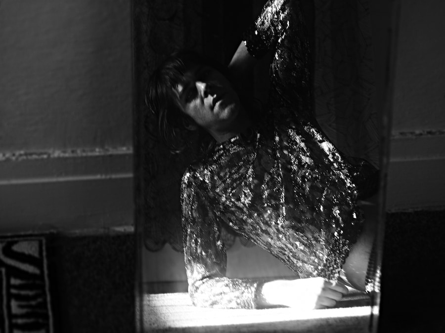 Ariel Pink with Mirror, Los Angeles (October 2011) 2