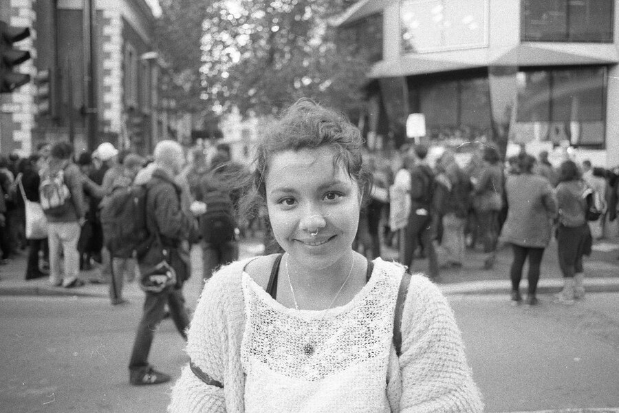 Yasmin, 17 by Alec McLeish 4