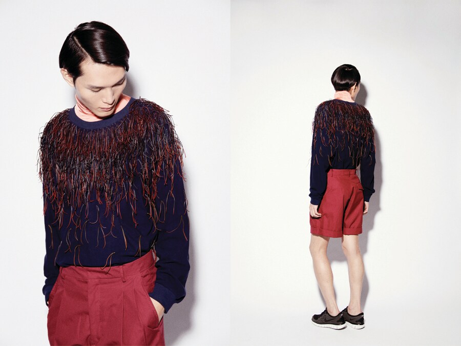 Photography: Nicole Maria Winkler, Hair and make-u 13