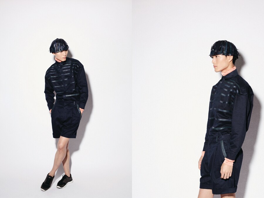 Photography: Nicole Maria Winkler, Hair and make-u 12