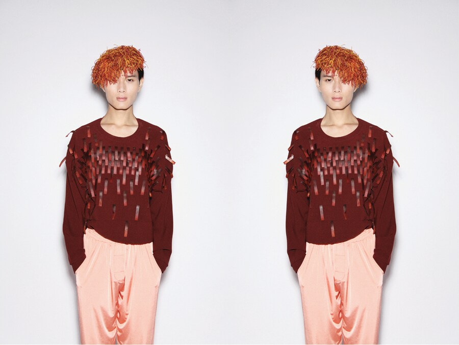 Photography: Nicole Maria Winkler, Hair and make-u 9