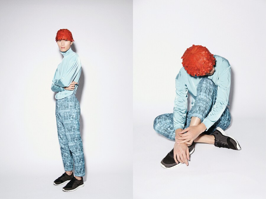 Photography: Nicole Maria Winkler, Hair and make-u 7