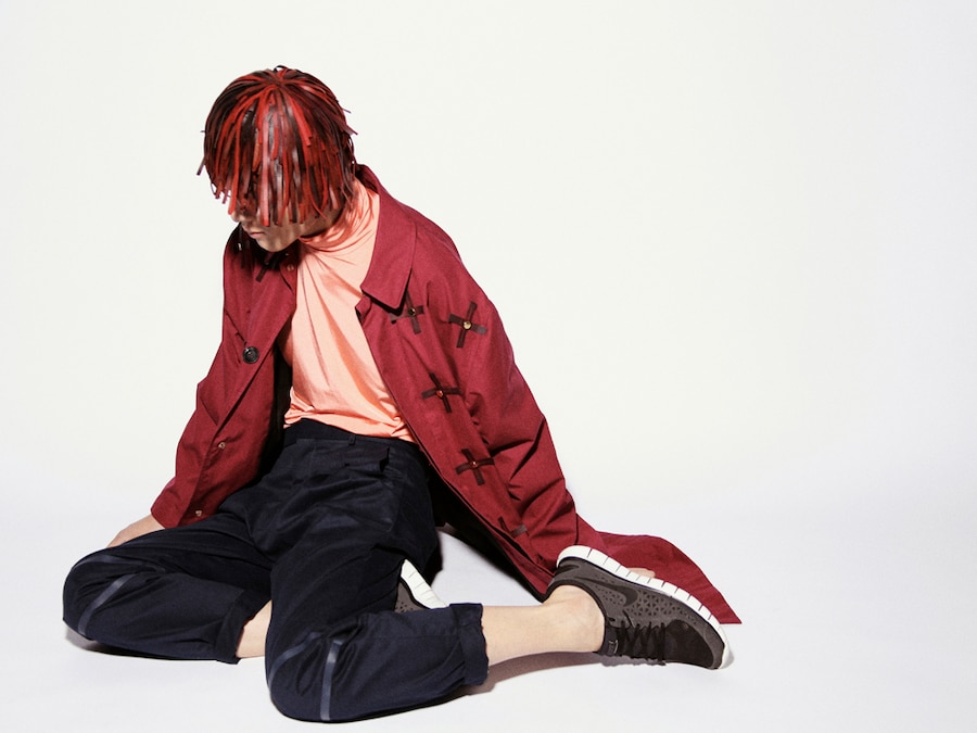 Photography: Nicole Maria Winkler, Hair and make-u 3