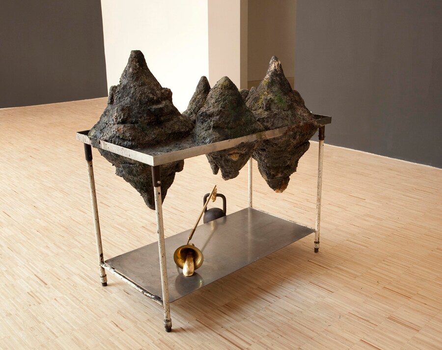 Run to The Hills, Steinle Contemporary, 2011 (Mixe 2