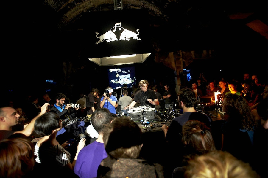 The Medium is the Message Gig 7