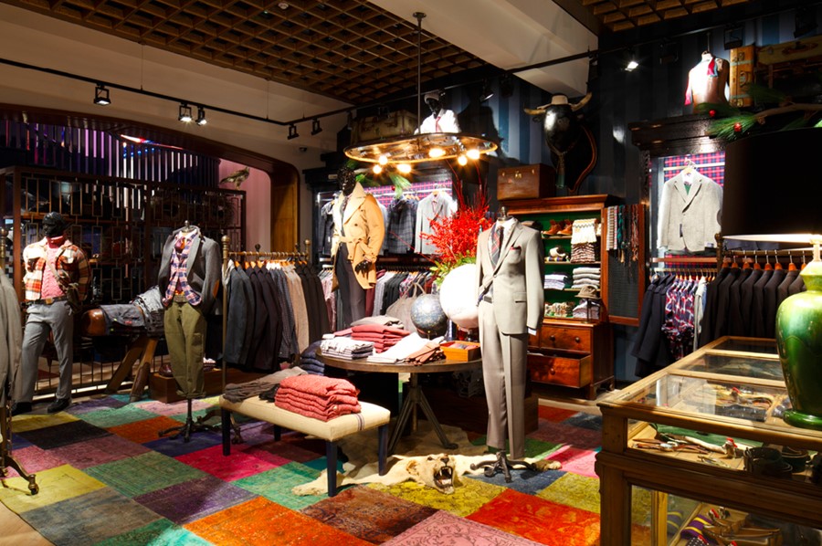 Tommy Hilfiger Brompton Road Store