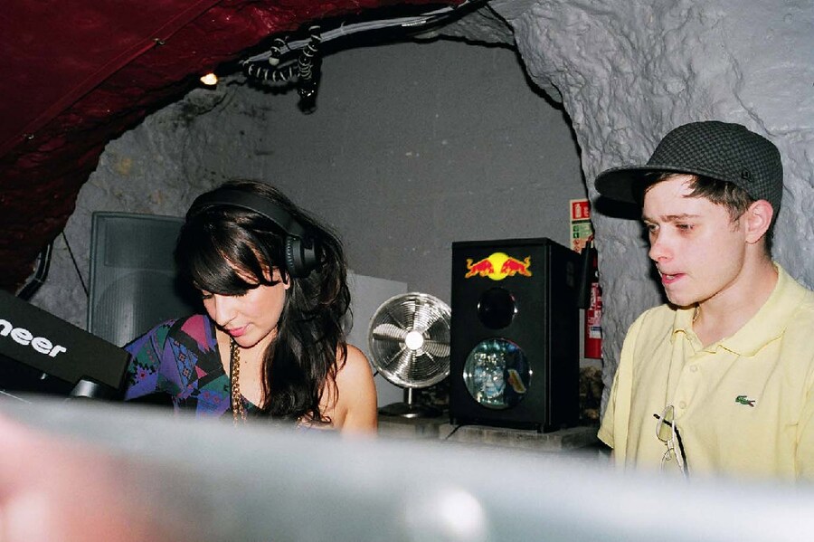 Nightwave &amp; Rustie 6